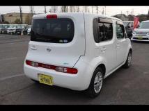 2012 Nissan Cube
