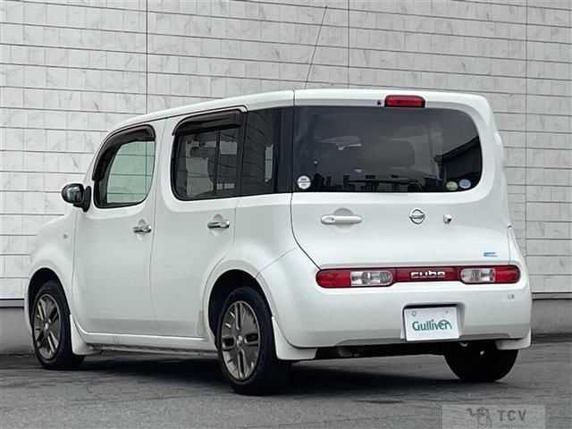2014 Nissan Cube