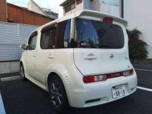 2011 Nissan Cube