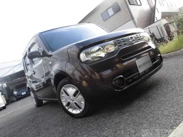 2009 Nissan Cube