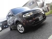 2009 Nissan Cube