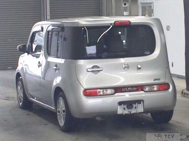 2009 Nissan Cube