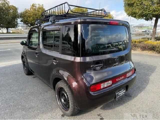 2013 Nissan Cube