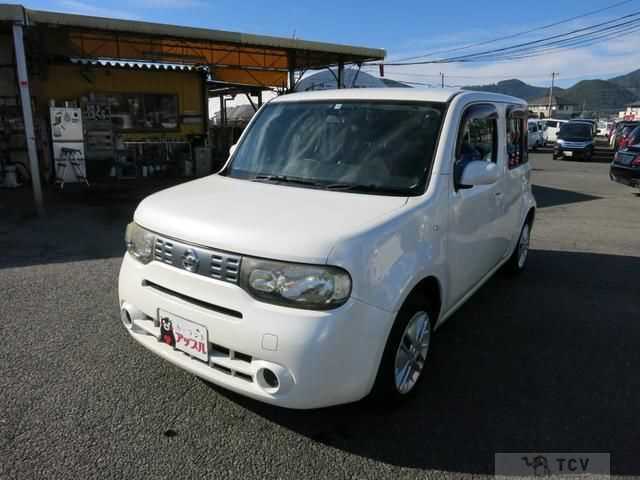 2013 Nissan Cube