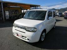 2013 Nissan Cube