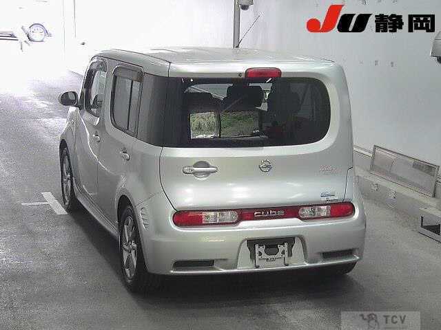 2008 Nissan Cube