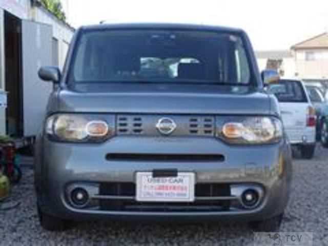 2011 Nissan Cube