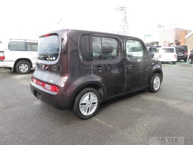 2011 Nissan Cube