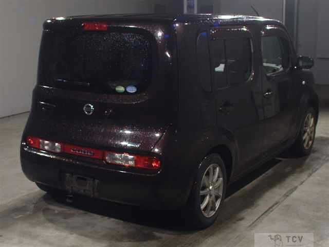2013 Nissan Cube