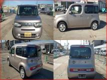 2013 Nissan Cube