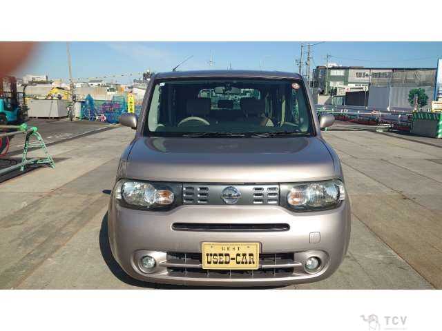 2013 Nissan Cube