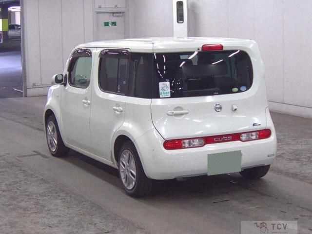 2011 Nissan Cube