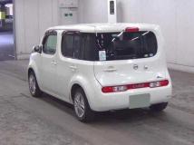 2011 Nissan Cube