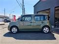 2010 Nissan Cube