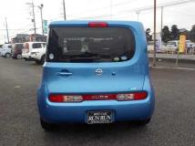 2014 Nissan Cube