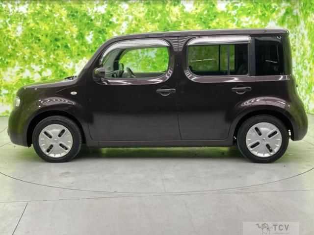 2013 Nissan Cube