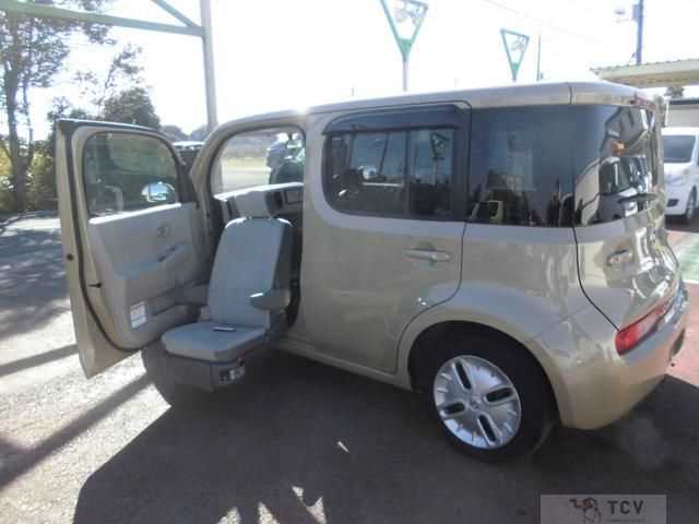 2010 Nissan Cube