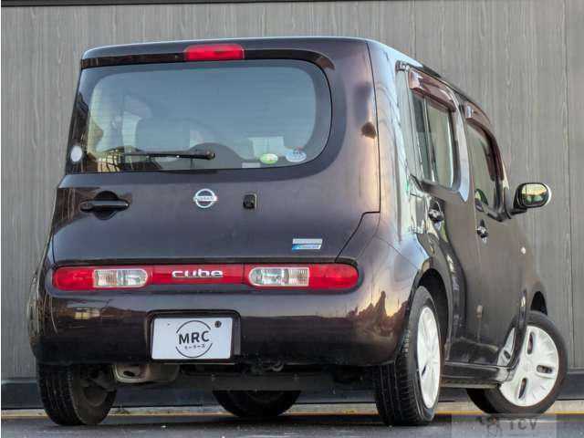 2011 Nissan Cube