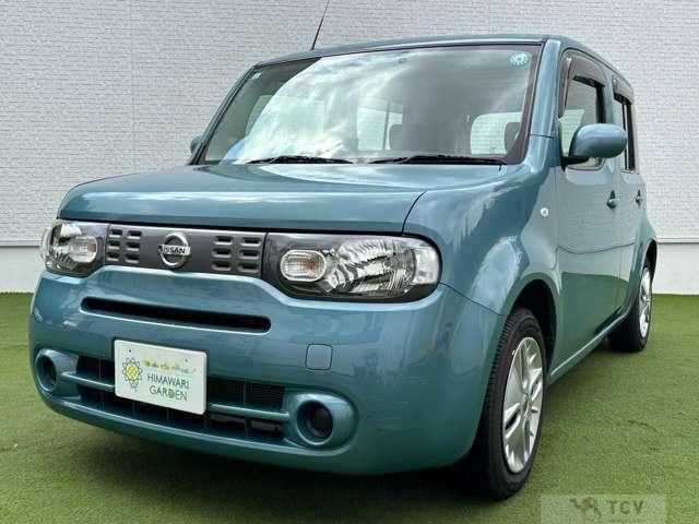 2011 Nissan Cube