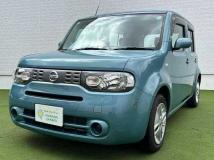 2011 Nissan Cube