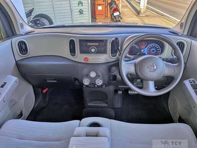 2009 Nissan Cube