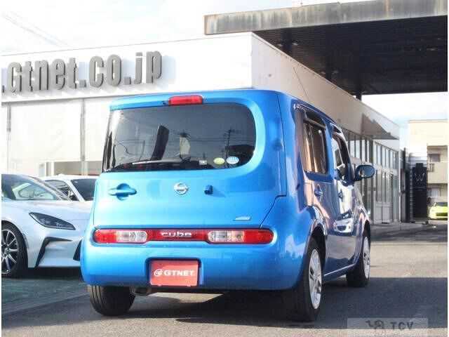 2009 Nissan Cube