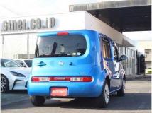 2009 Nissan Cube