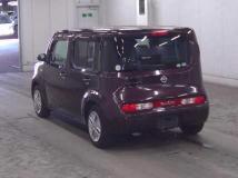 2009 Nissan Cube