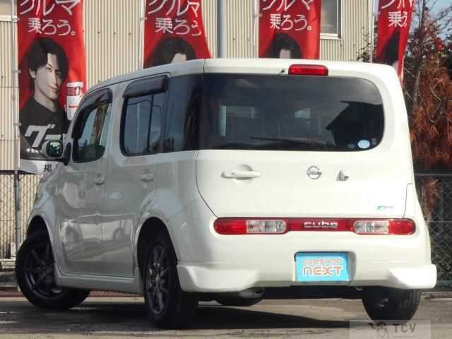 2012 Nissan Cube