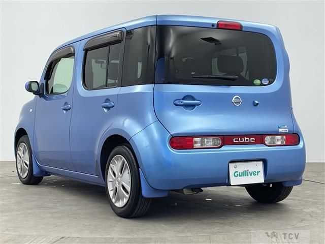 2014 Nissan Cube