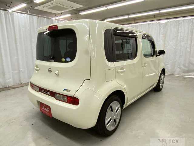 2010 Nissan Cube
