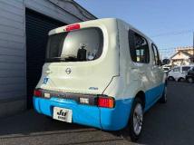 2012 Nissan Cube