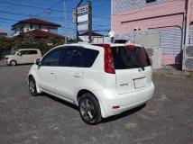 2012 Nissan Note