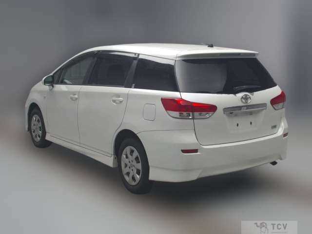 2010 Toyota Wish