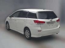 2010 Toyota Wish