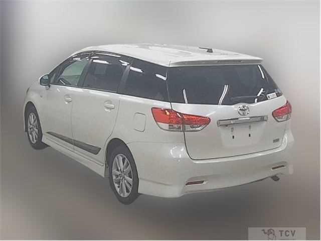 2012 Toyota Wish