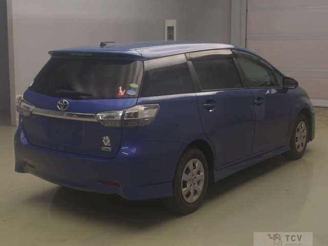 2013 Toyota Wish