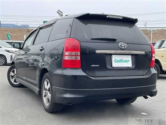 2005 Toyota Wish