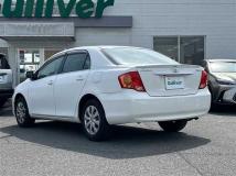 2007 Toyota Corolla Axio