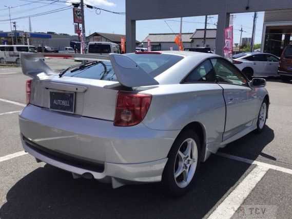 2004 Toyota Celica