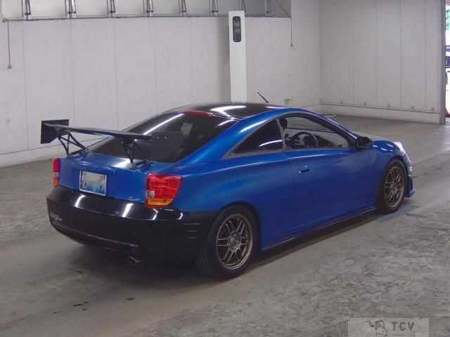 2001 Toyota Celica