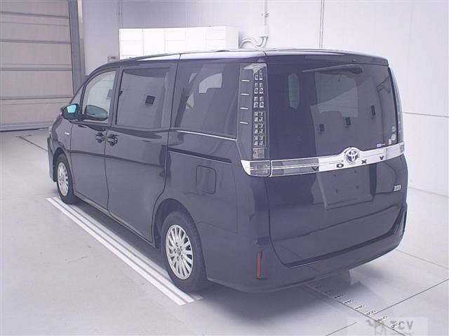 2015 Toyota Voxy