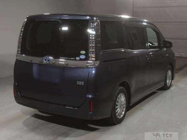 2014 Toyota Voxy