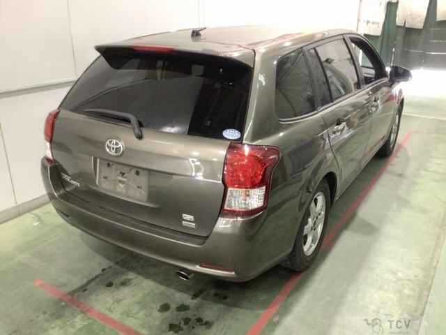 2013 Toyota Corolla Fielder