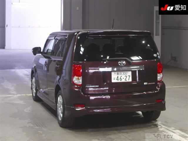 2008 Toyota Corolla Rumion