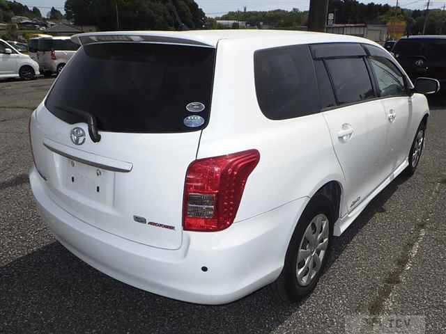 2007 Toyota Corolla Fielder