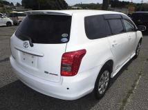 2007 Toyota Corolla Fielder