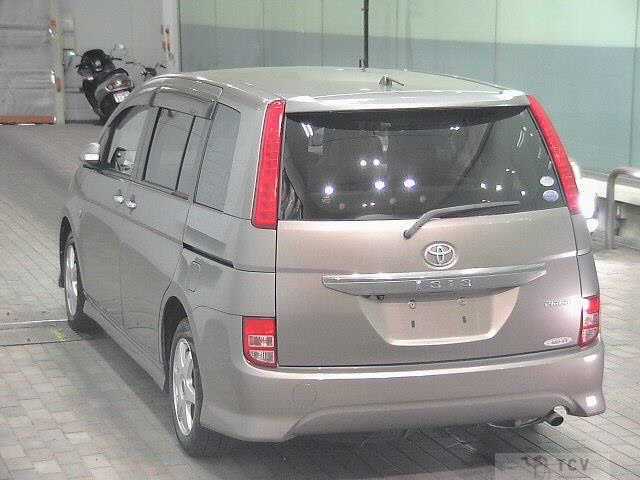 2009 Toyota Isis