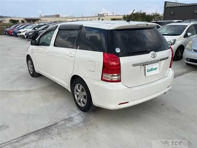 2007 Toyota Wish