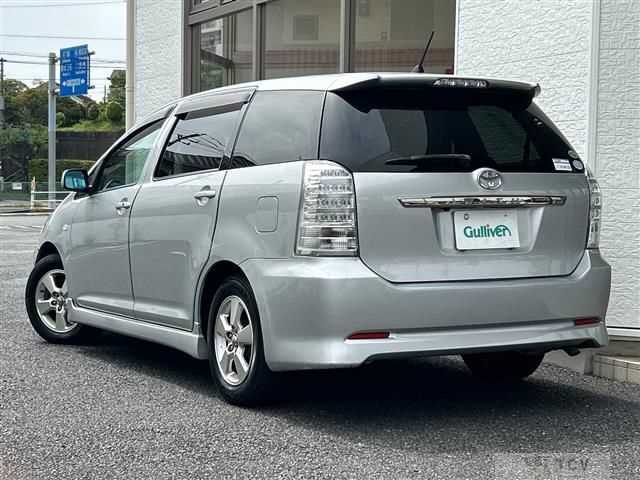 2007 Toyota Wish